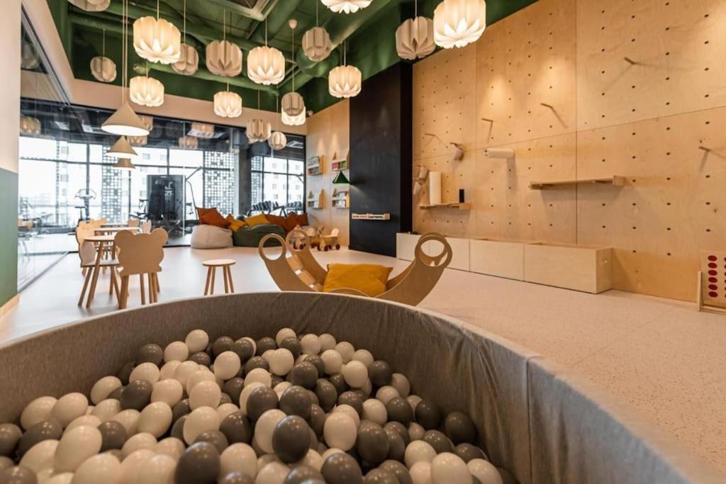 Central Apartments Katowice - City Center - Chic And Luxury - S59 エクステリア 写真