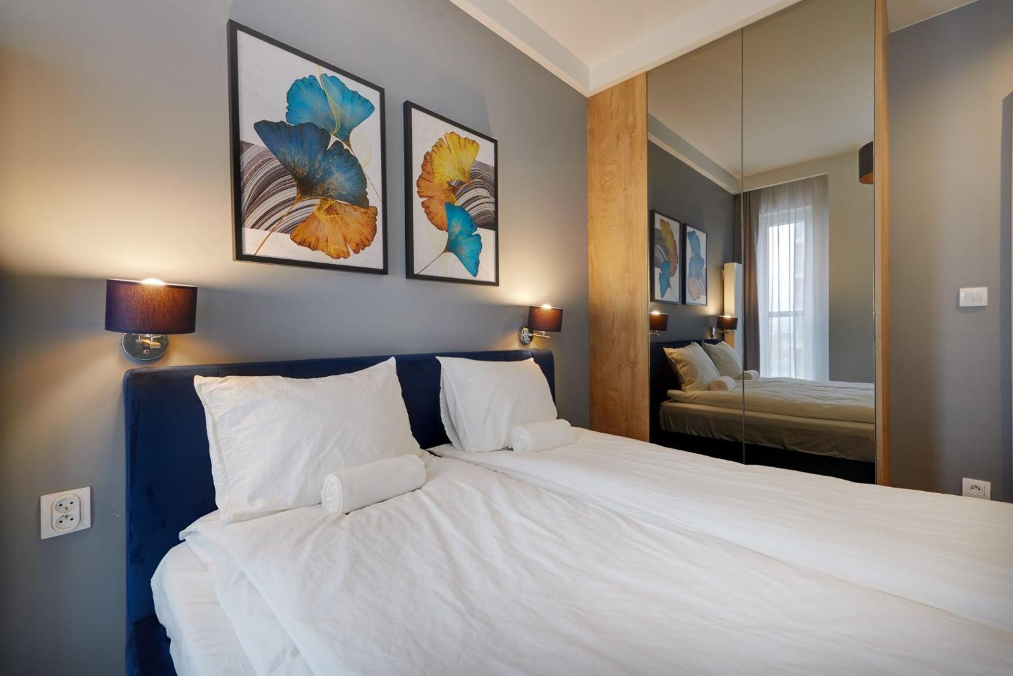 Central Apartments Katowice - City Center - Chic And Luxury - S59 エクステリア 写真