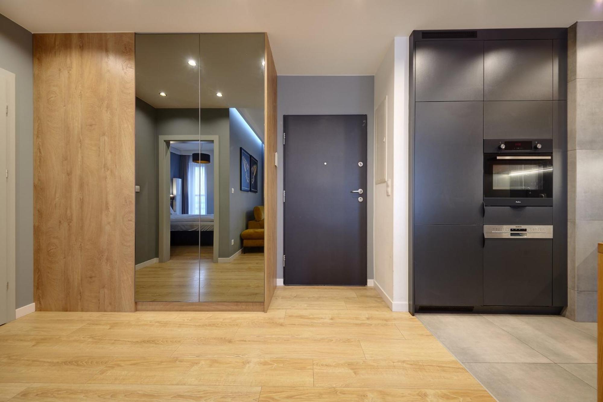 Central Apartments Katowice - City Center - Chic And Luxury - S59 エクステリア 写真